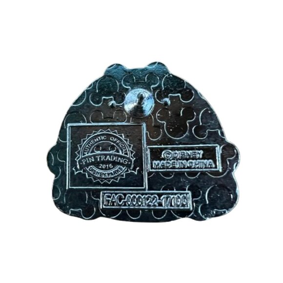 Disney Trading Pin 2016 Tsum Tsum Alice In Wonderland - Picture 2 of 2